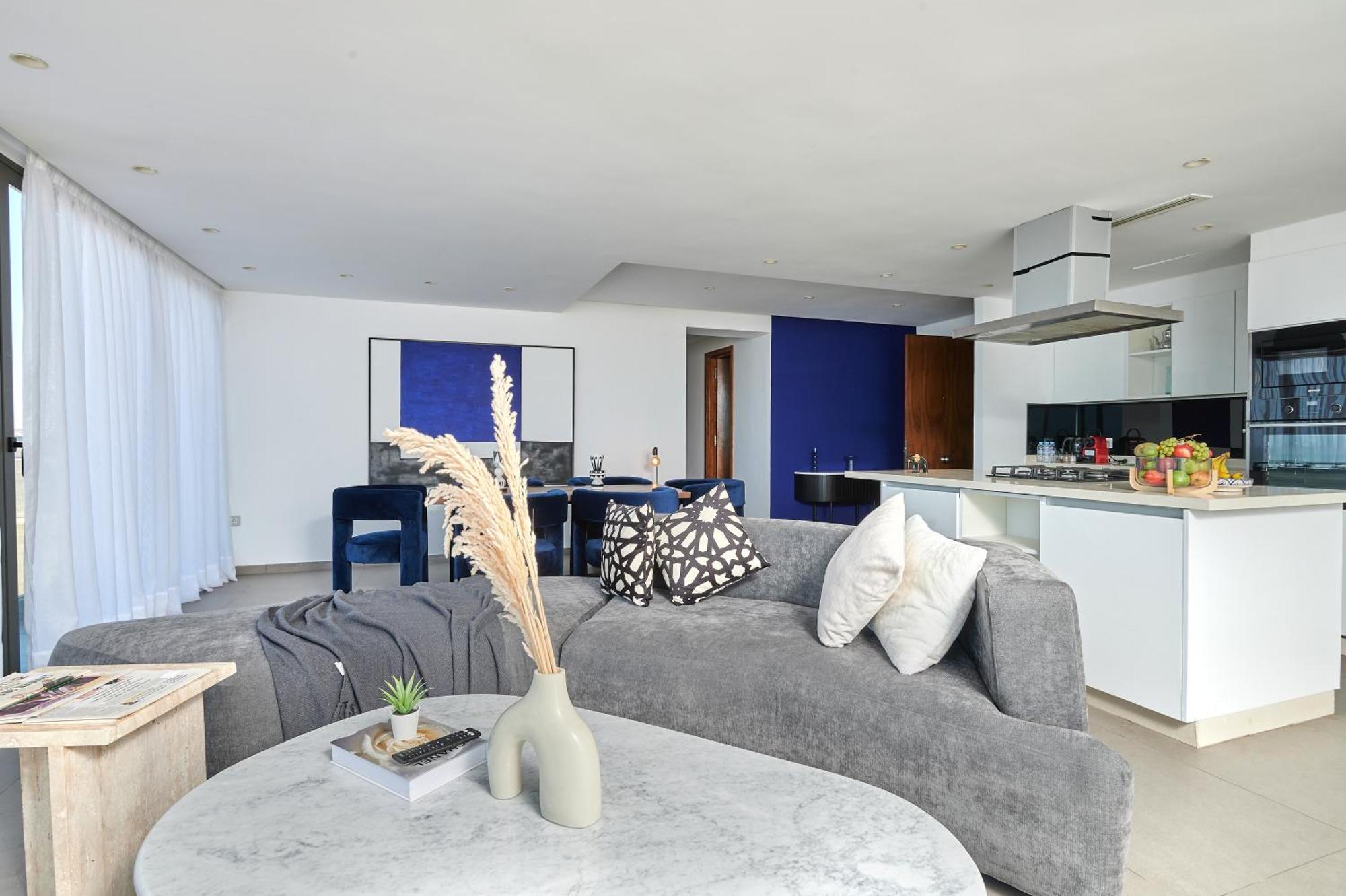 Apartment Sea View B22 -Mosquee Hassan II By Thecasaedition Casablanca Kültér fotó