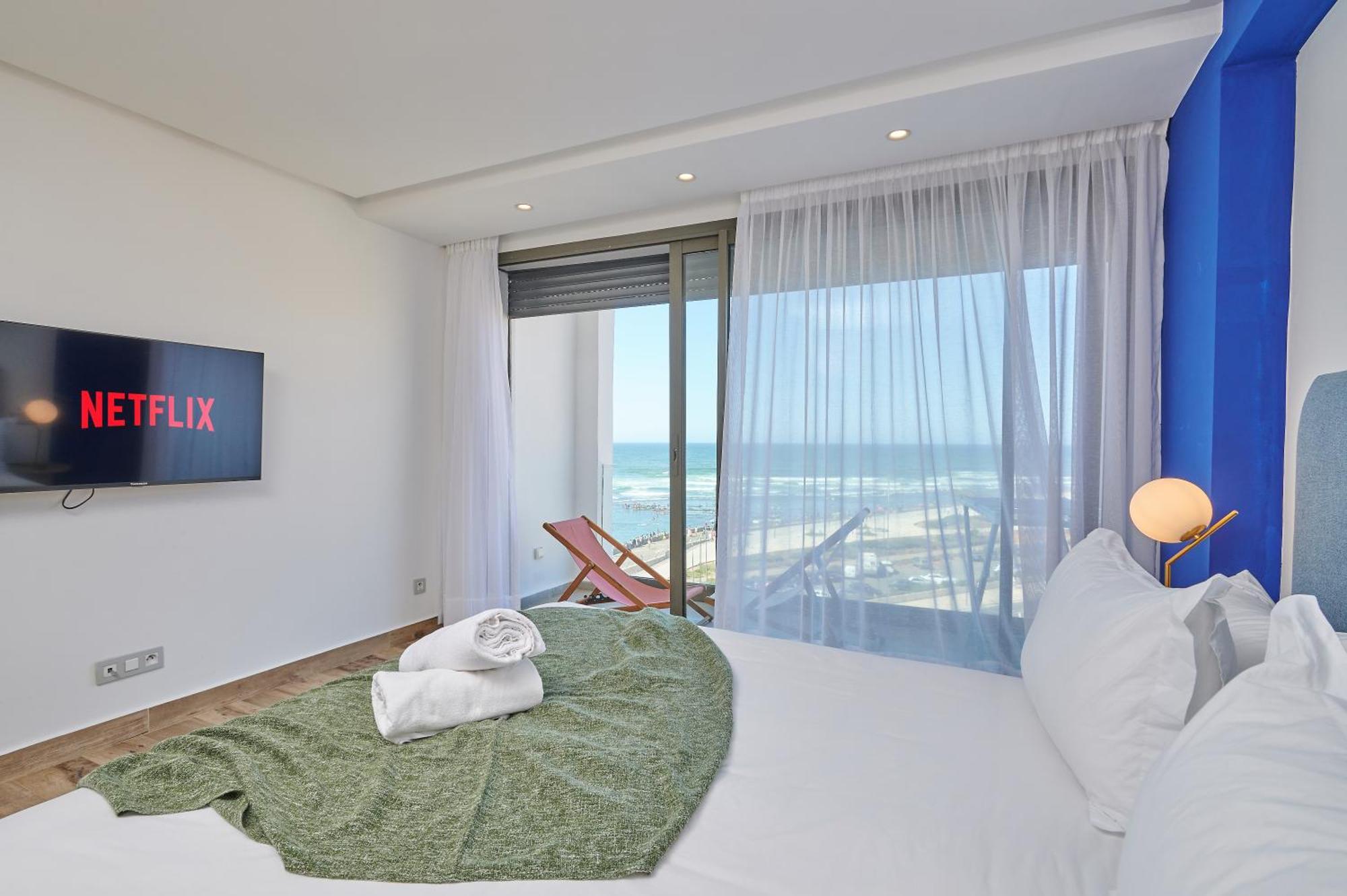 Apartment Sea View B22 -Mosquee Hassan II By Thecasaedition Casablanca Kültér fotó