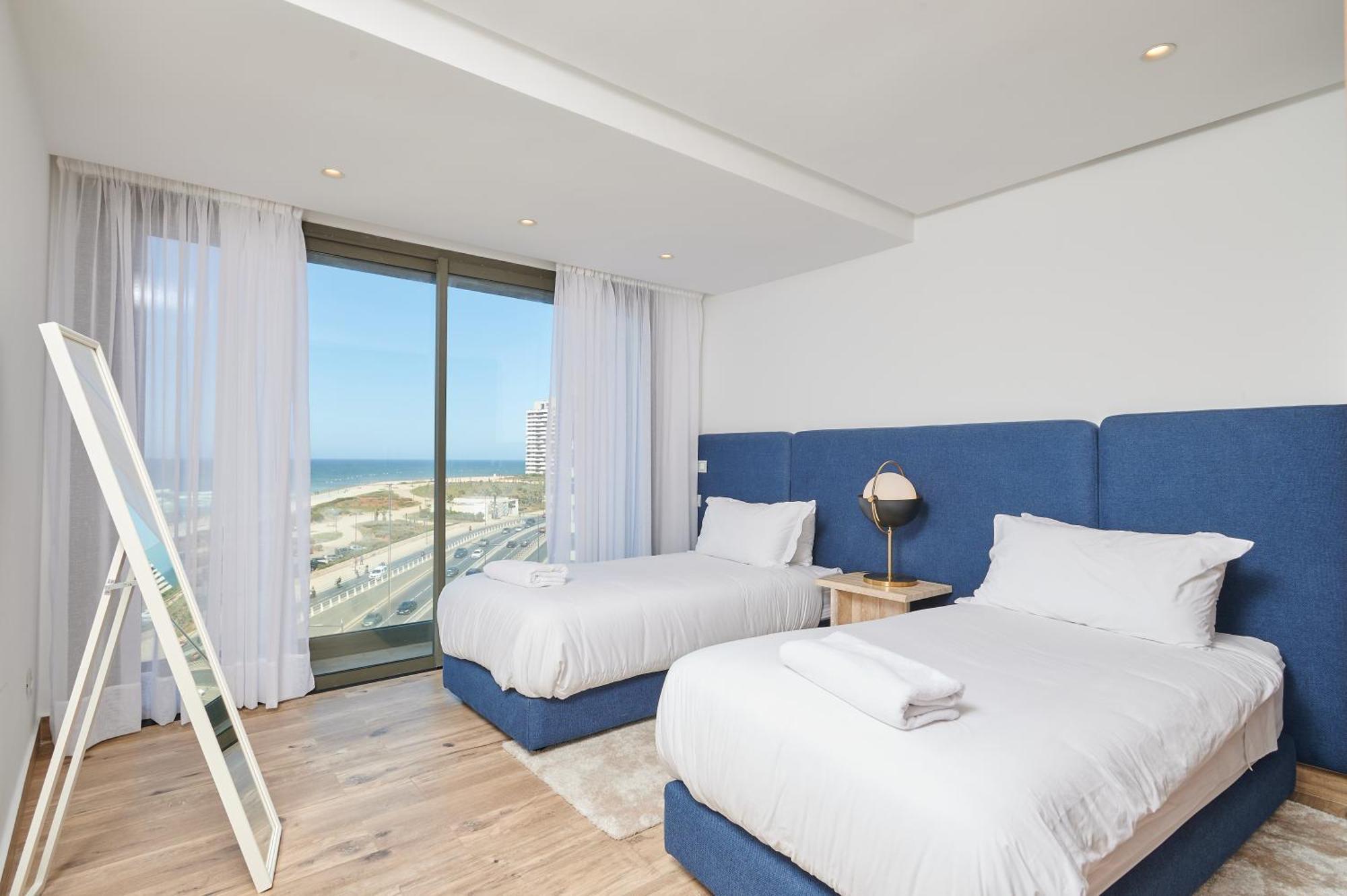 Apartment Sea View B22 -Mosquee Hassan II By Thecasaedition Casablanca Kültér fotó