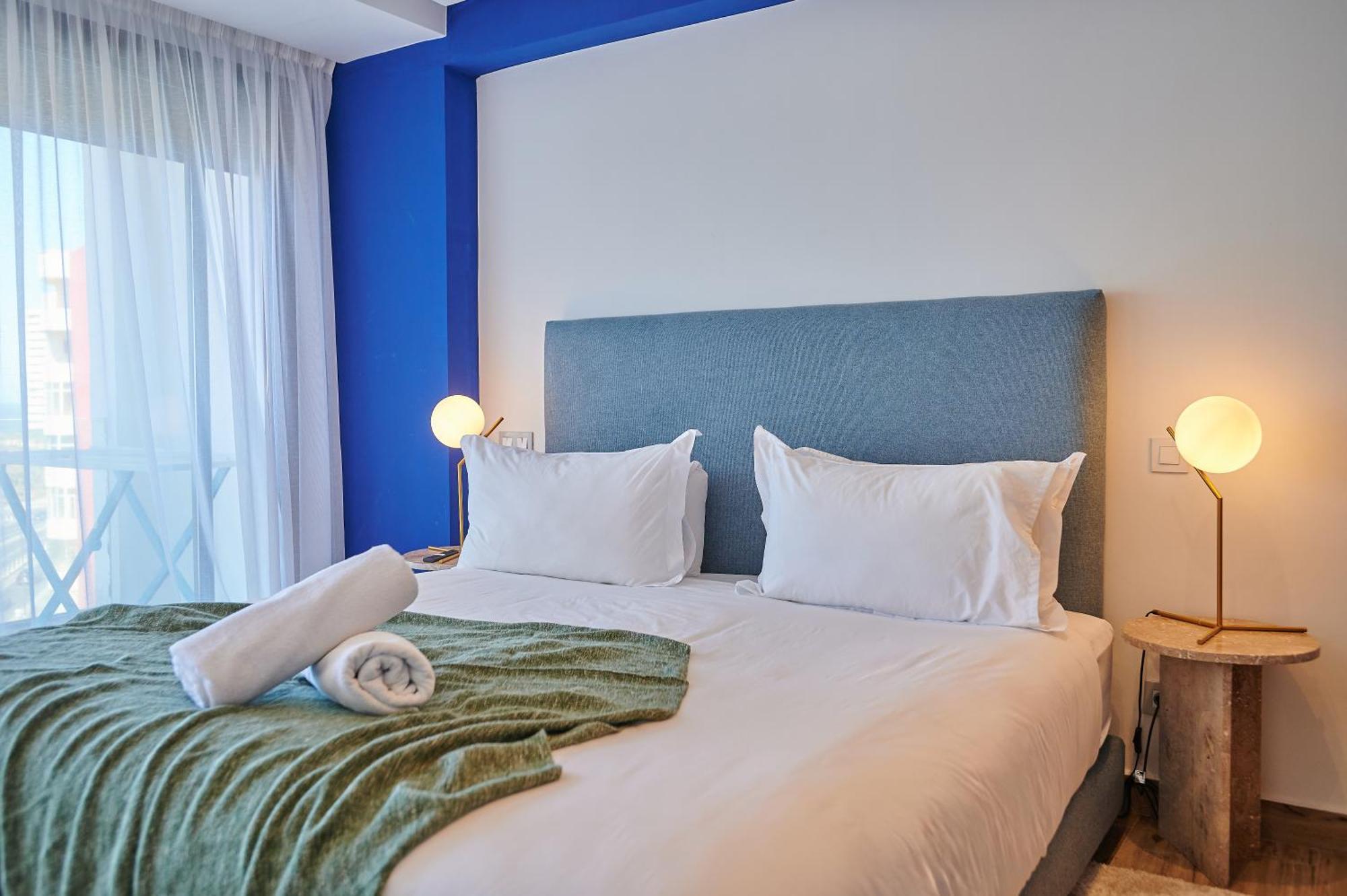 Apartment Sea View B22 -Mosquee Hassan II By Thecasaedition Casablanca Kültér fotó