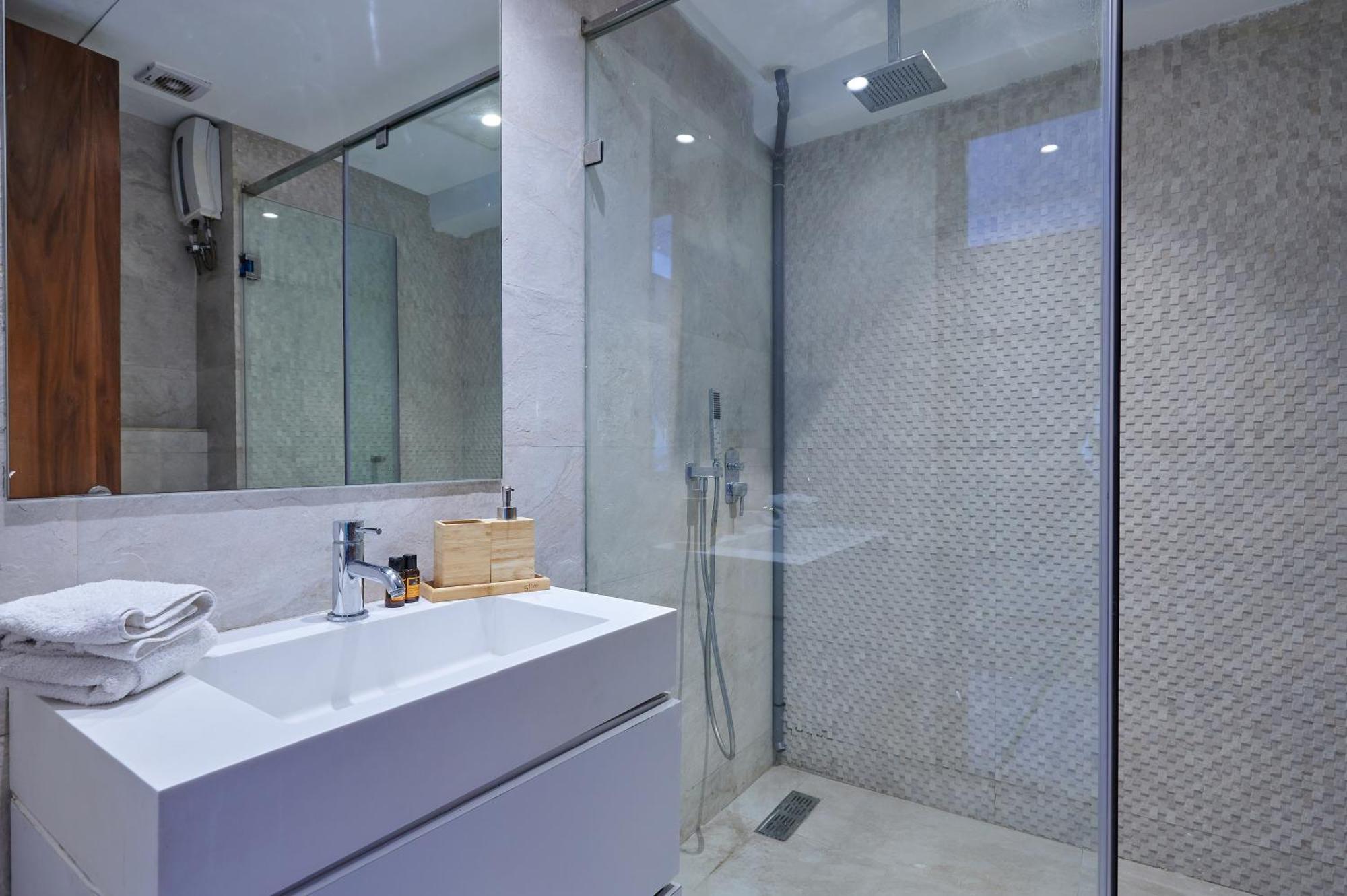 Apartment Sea View B22 -Mosquee Hassan II By Thecasaedition Casablanca Kültér fotó